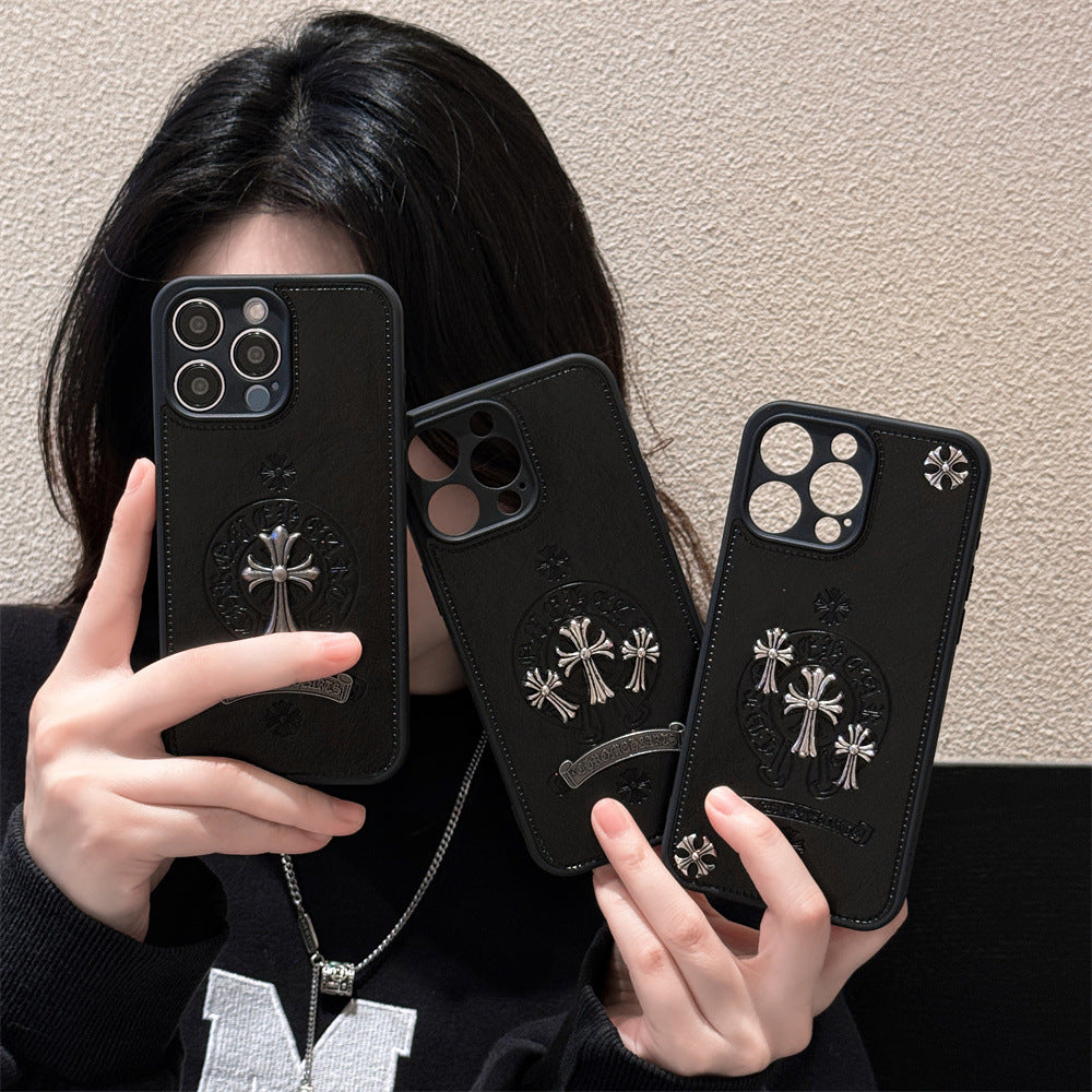 Chrome Hearts phone case