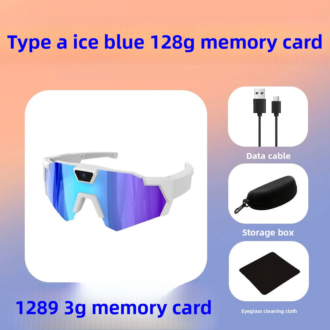 Vanguard smart recording sunglasses