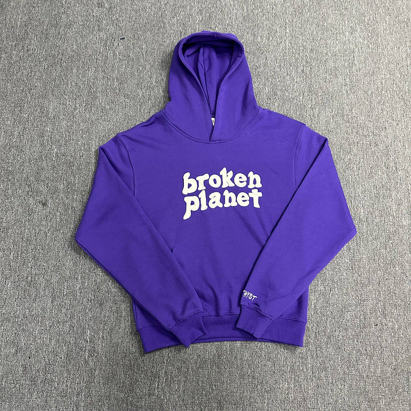 Broken Planet Hoodie, Pants, Shrots Shirts