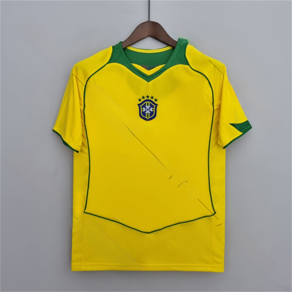 Brazil retro football collection