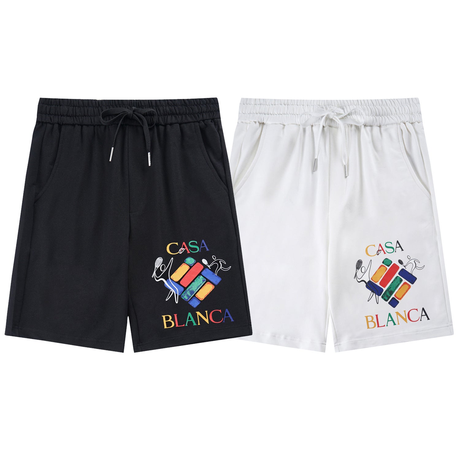 Casa Blanca shorts