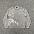 Broken Planet sweater