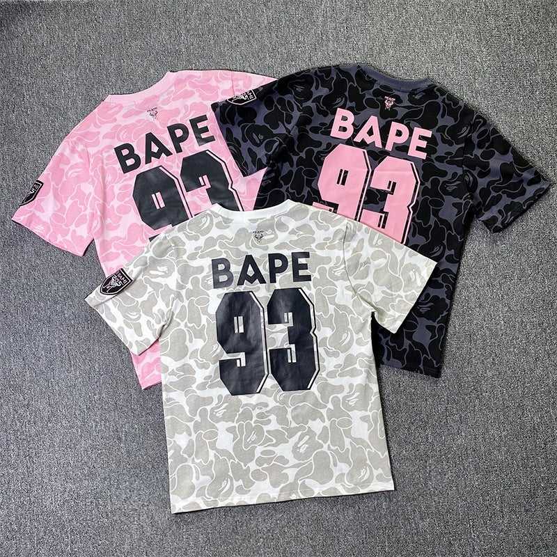 Bape Miami shirt