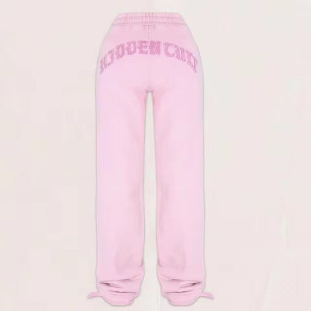 Hidden Cult Hoodie Pants Set
