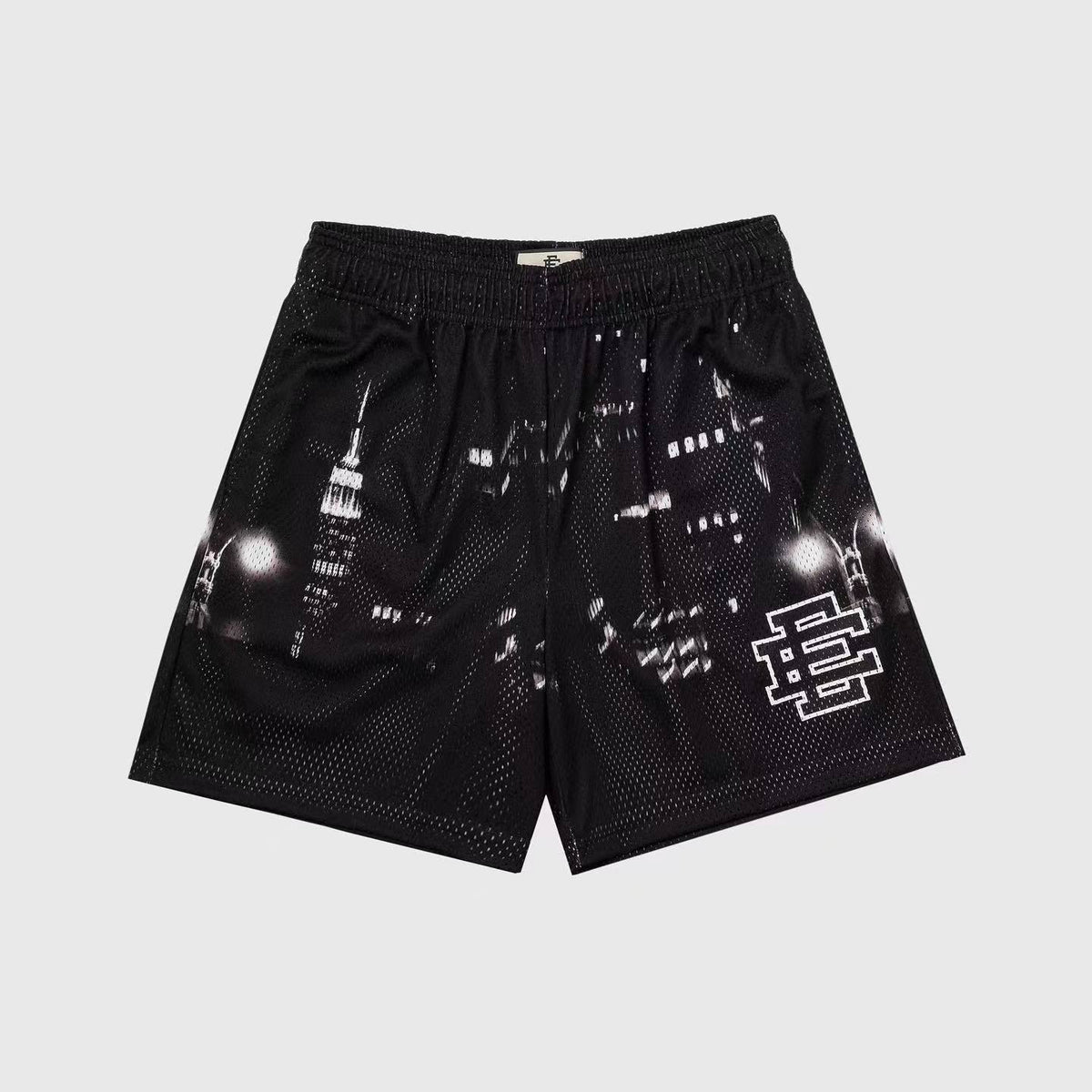 Eric Emanuel X BAPE EE Basic Short