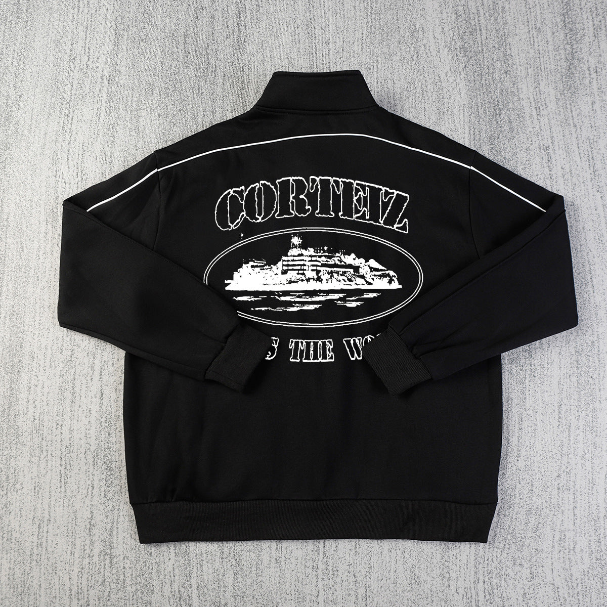 Corteiz Sweatshirts & Pan Graphic Set