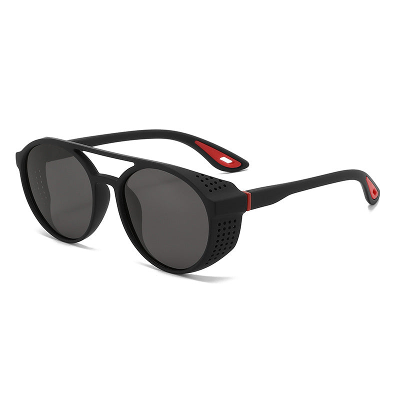 Eclipse stealth polarized sunglasses