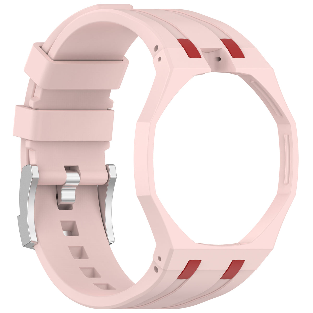 Silicone strap for Swatch x Audemars Piguet Royal Pop