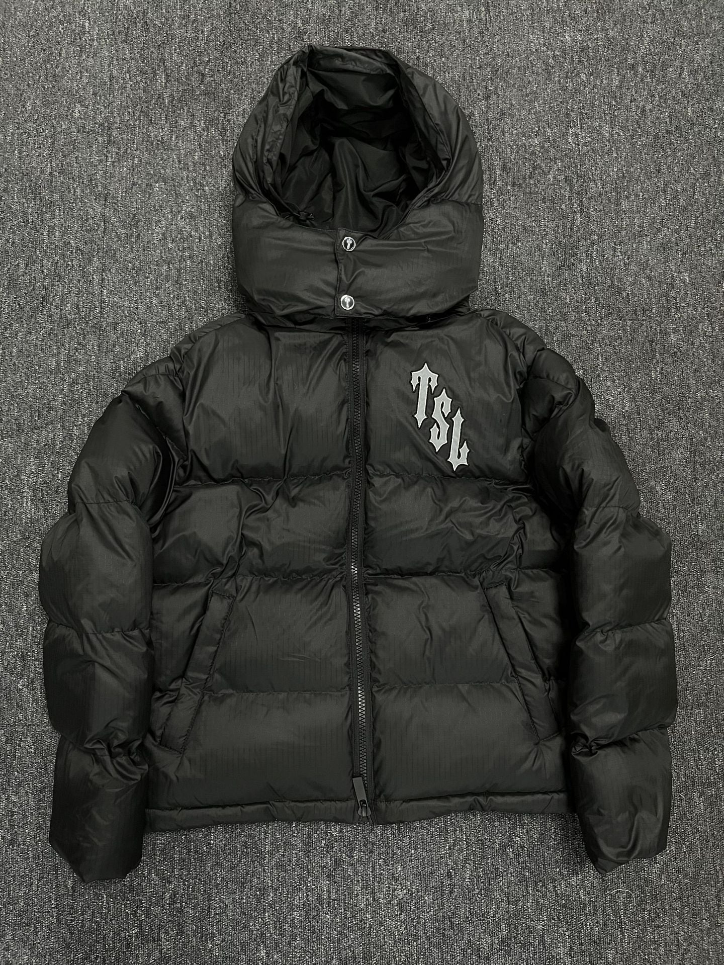 Trapstar Heavy cotton jacket