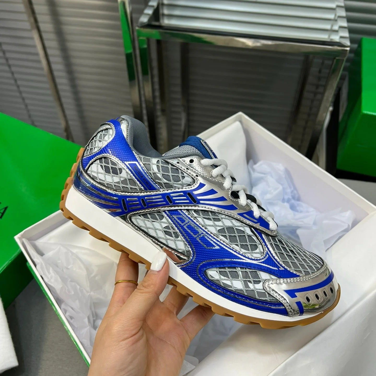 Bottega Veneta Sneaker