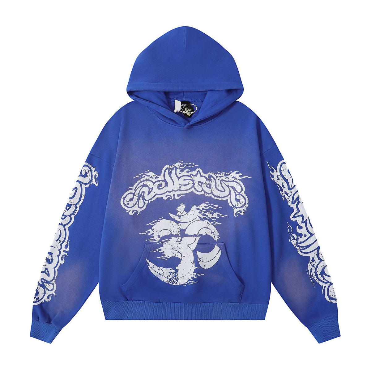 Hellstar Hoodie Pants Set