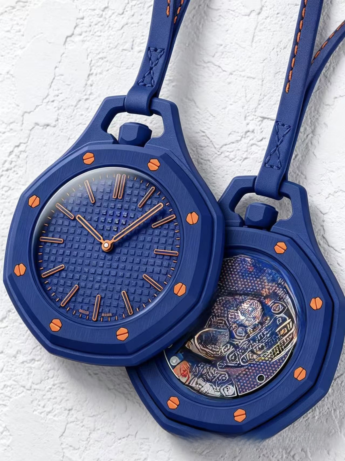 Swatch x Audemars Piguet Royal Pop (OTG ROZ) Limited Edition