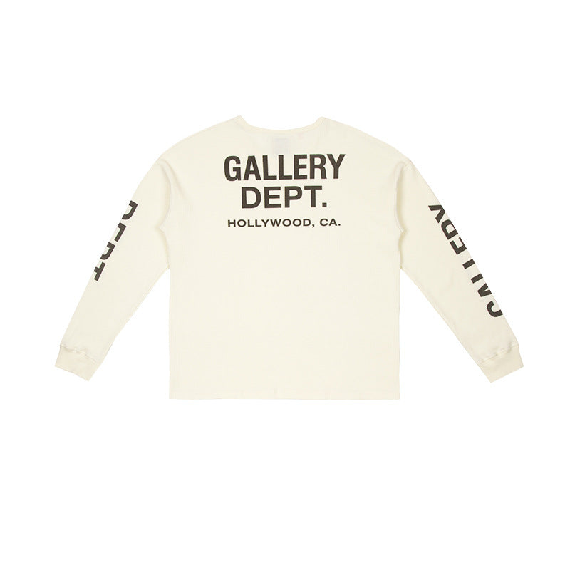 Gallery Dept Long-Sleeved T-Shirt