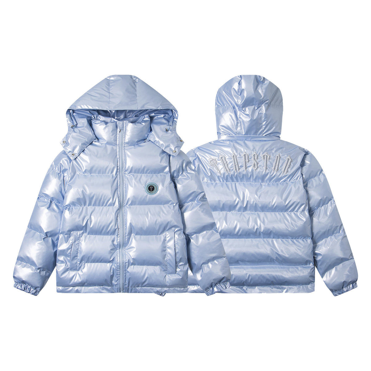 Trapstar Heavy cotton jacket