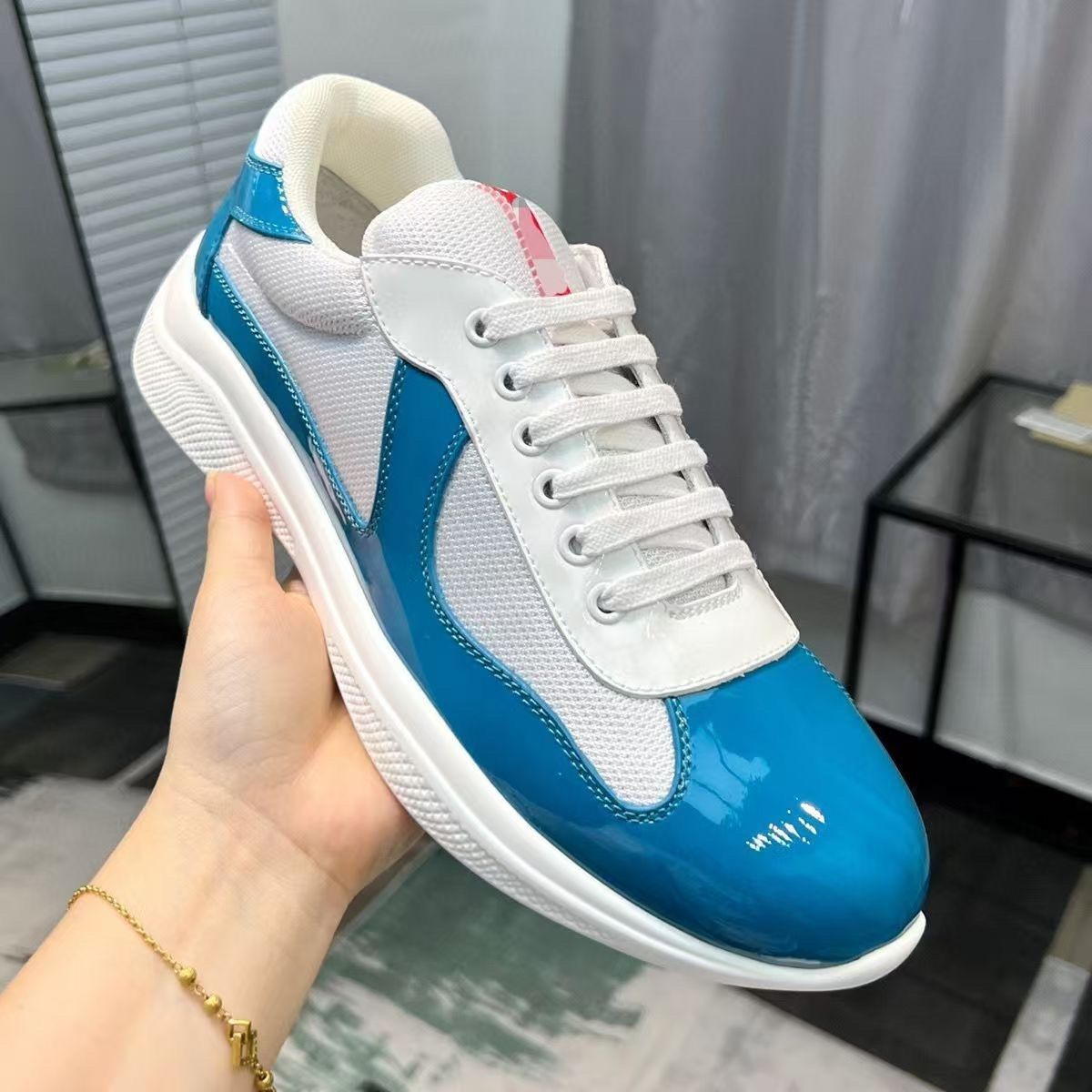 Prada casual sneakers