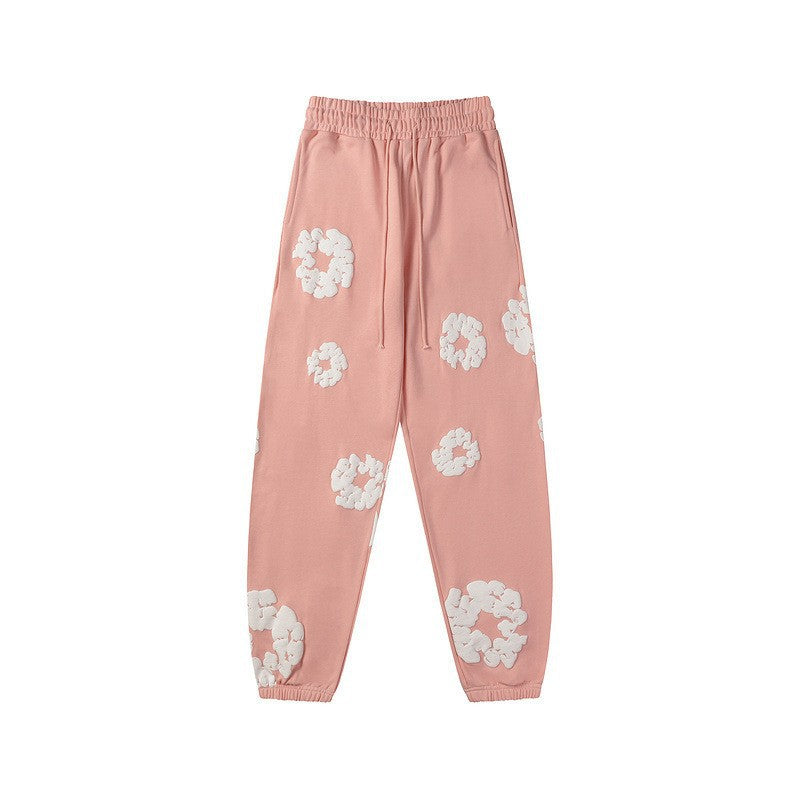 Denim Tears Sweatshirt Pants Set