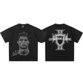 CR7 Goat Tee & Long-sleeve T-shirt