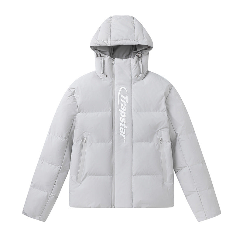 Trapstar Heavy cotton jacket