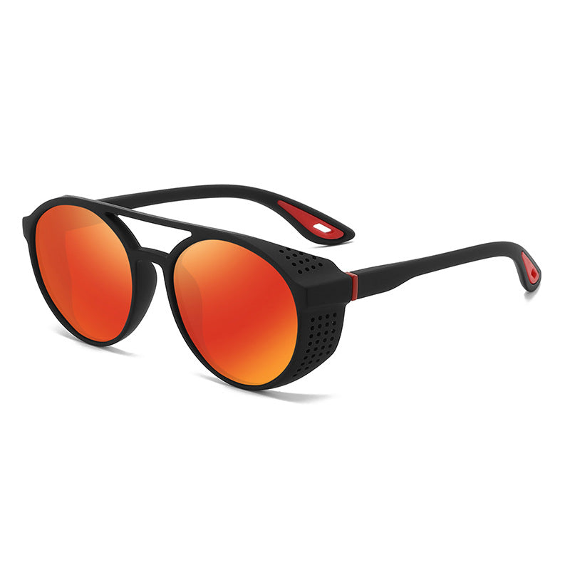 Eclipse stealth polarized sunglasses