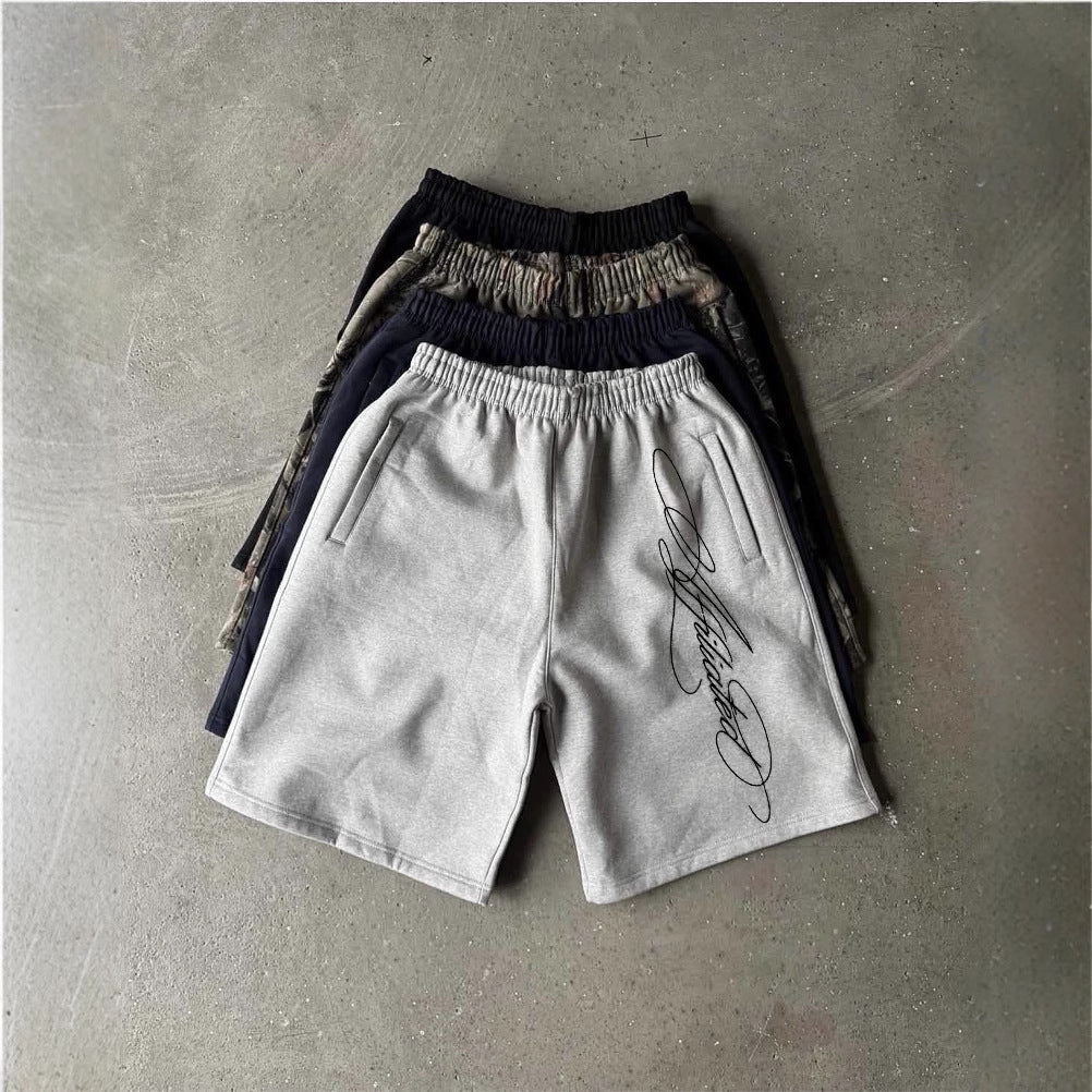 Garms Affiliated Shorts