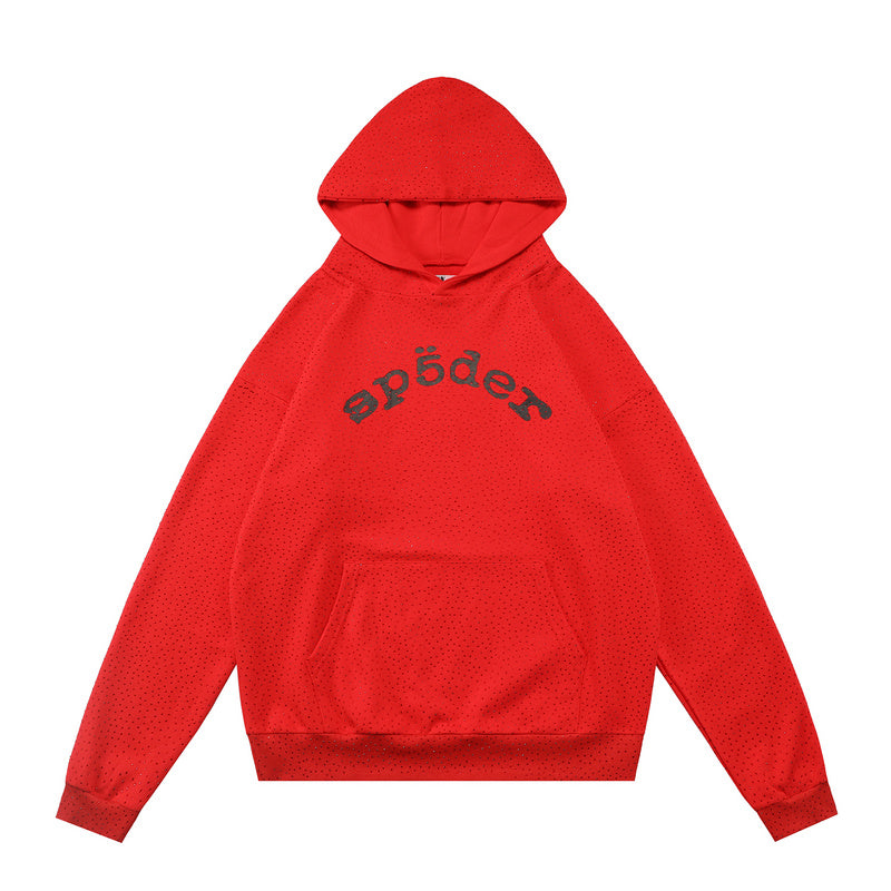 Sp5der hooded