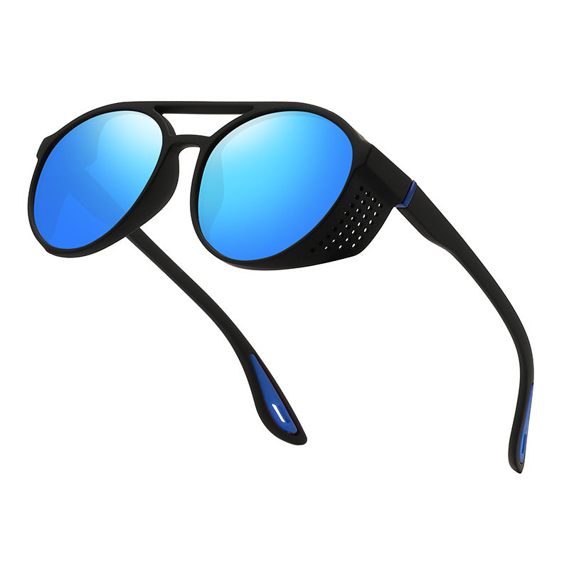 Eclipse stealth polarized sunglasses