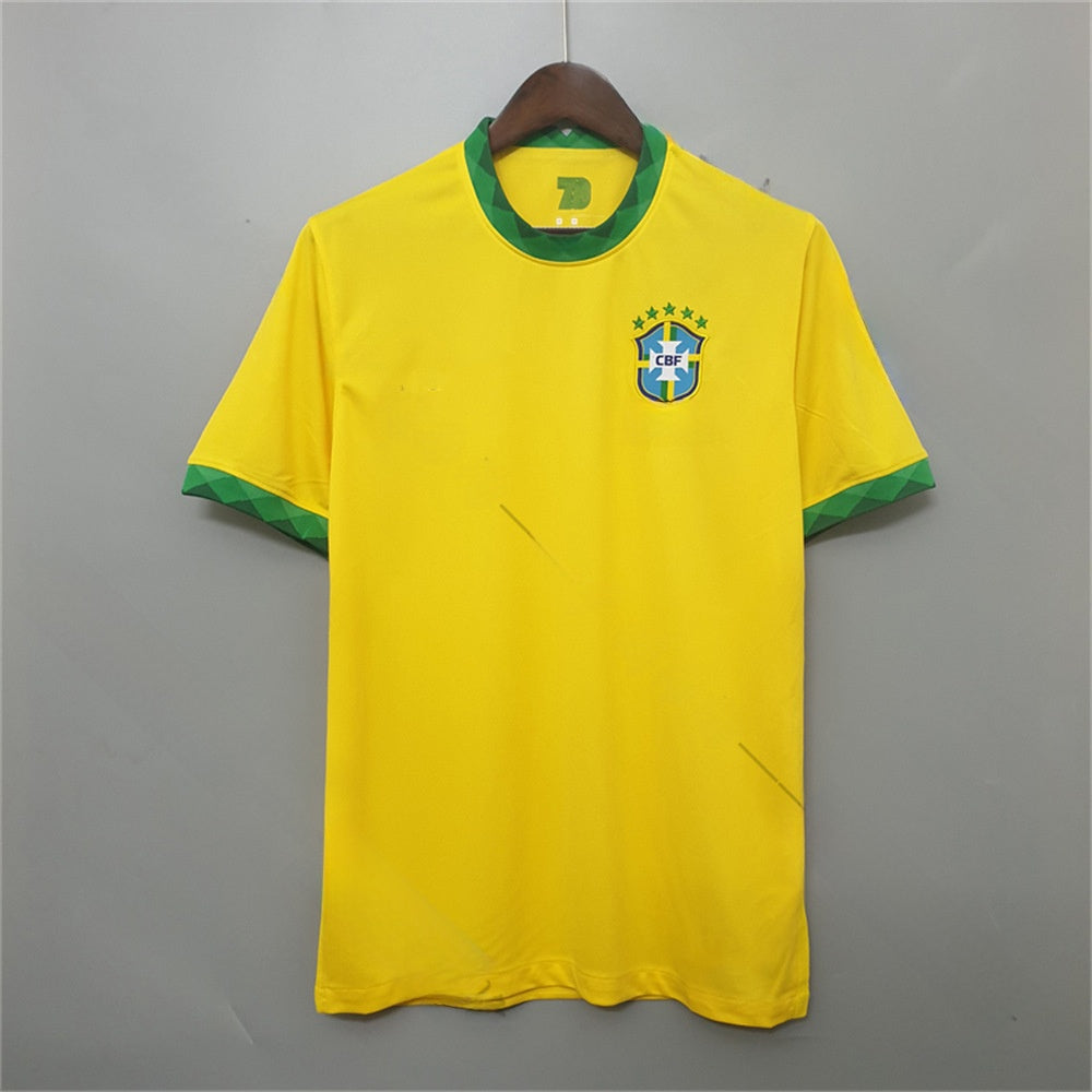 Brazil retro football collection