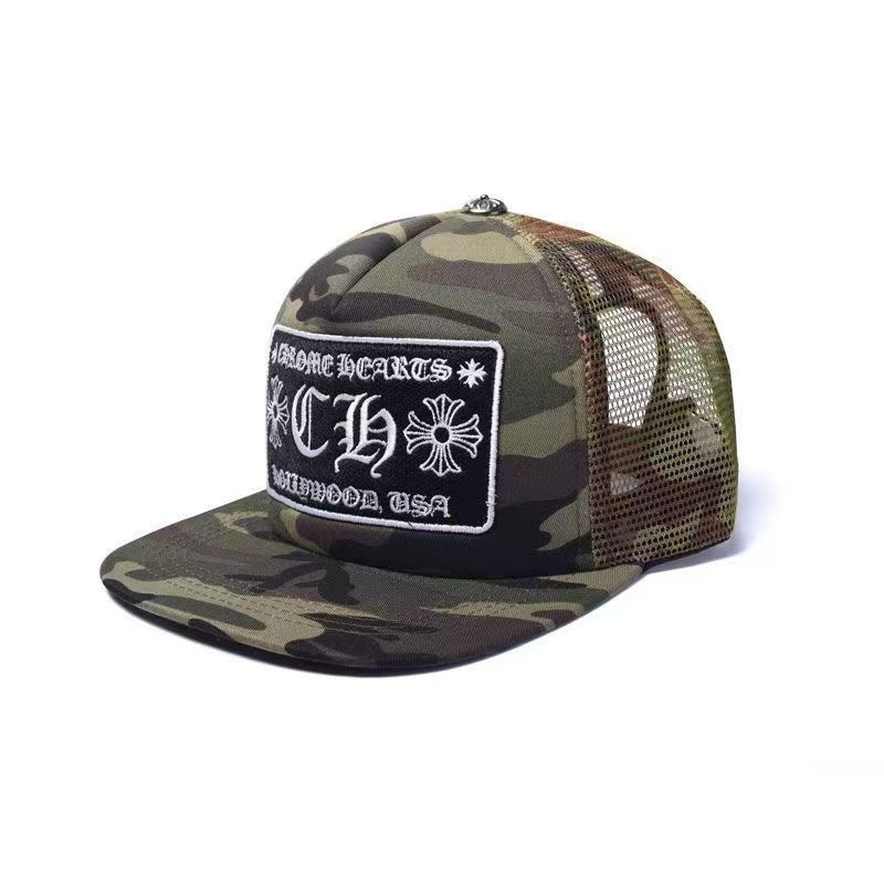 Chrome Hearts Cap