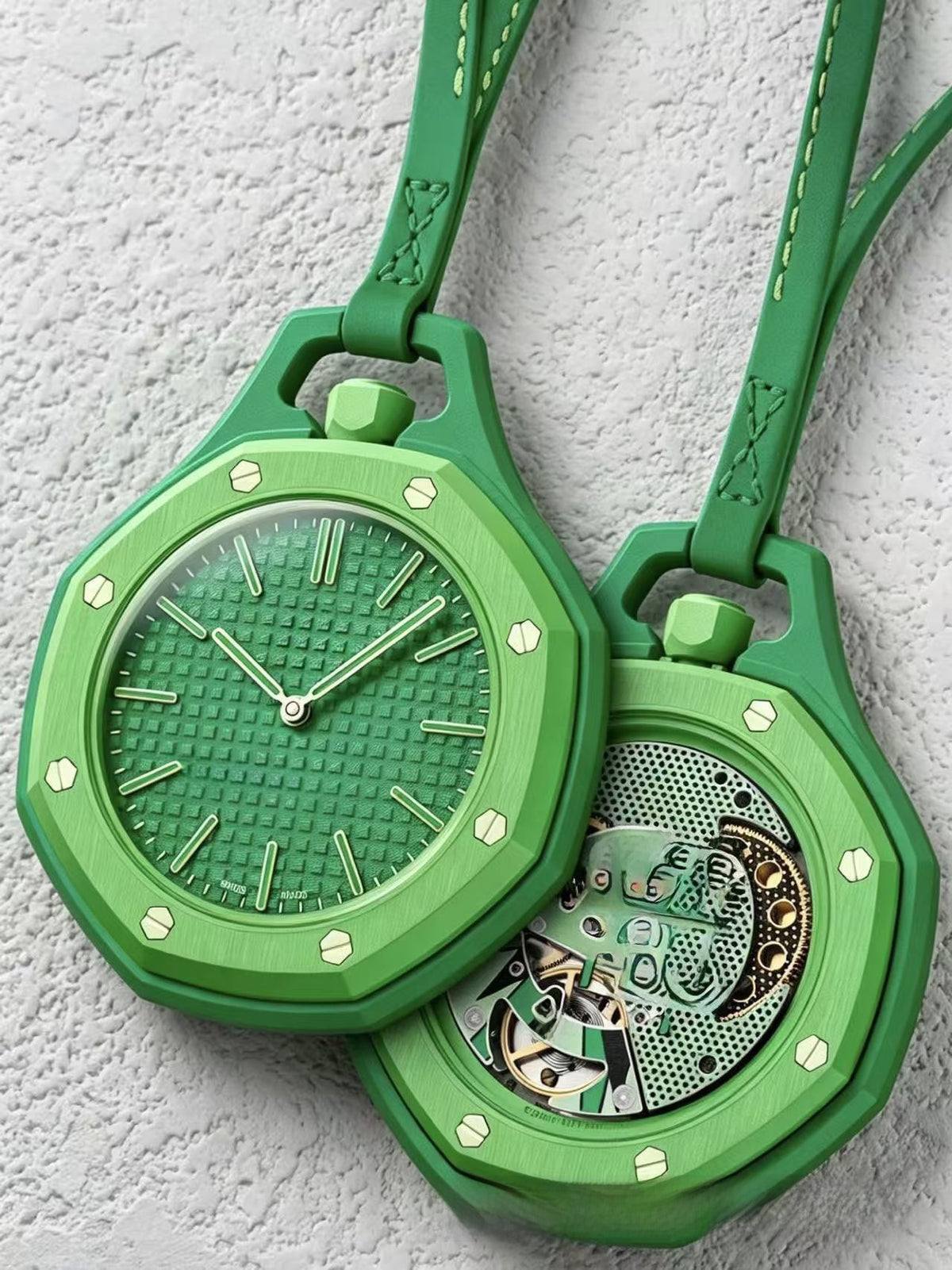 Swatch x Audemars Piguet Royal Pop (OTG ROZ) Limited Edition