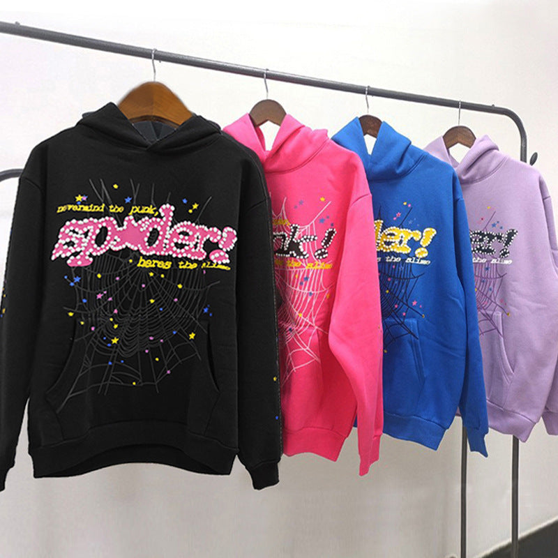 Spe5der Hoodie