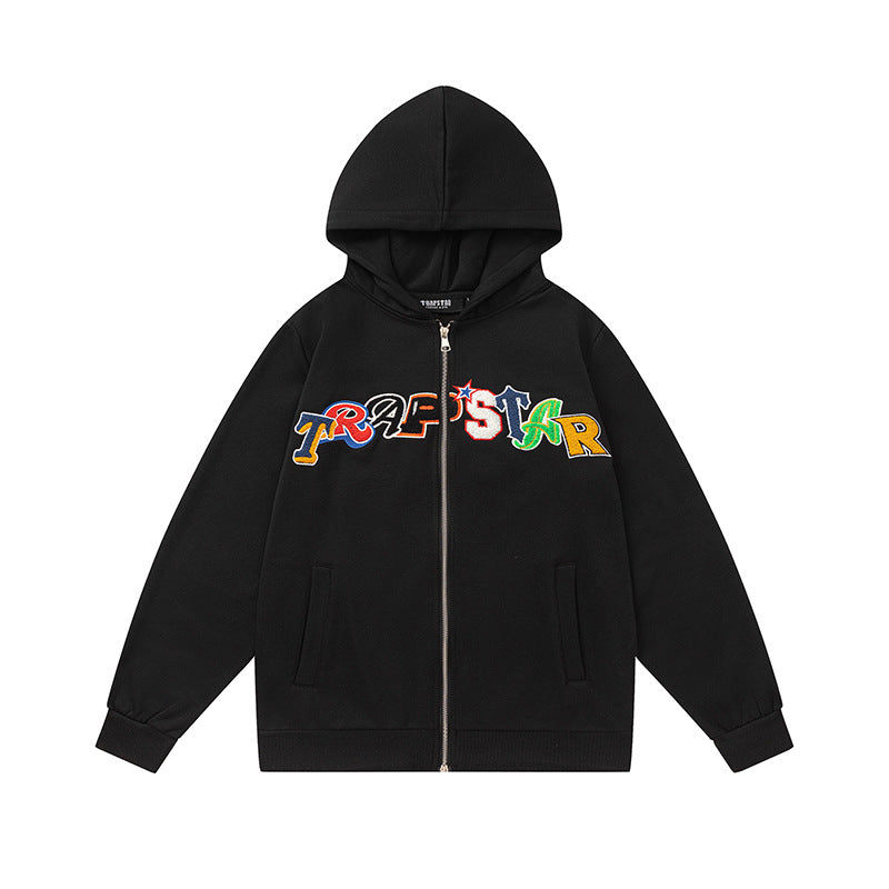 Trapstar Hoodie Pants Set
