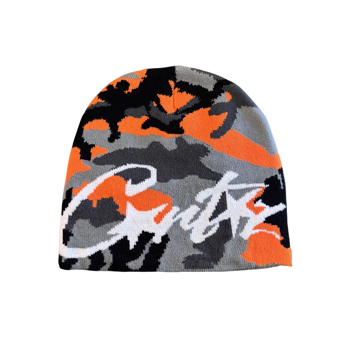 Corteiz and Hellstar Knitted woolen hat