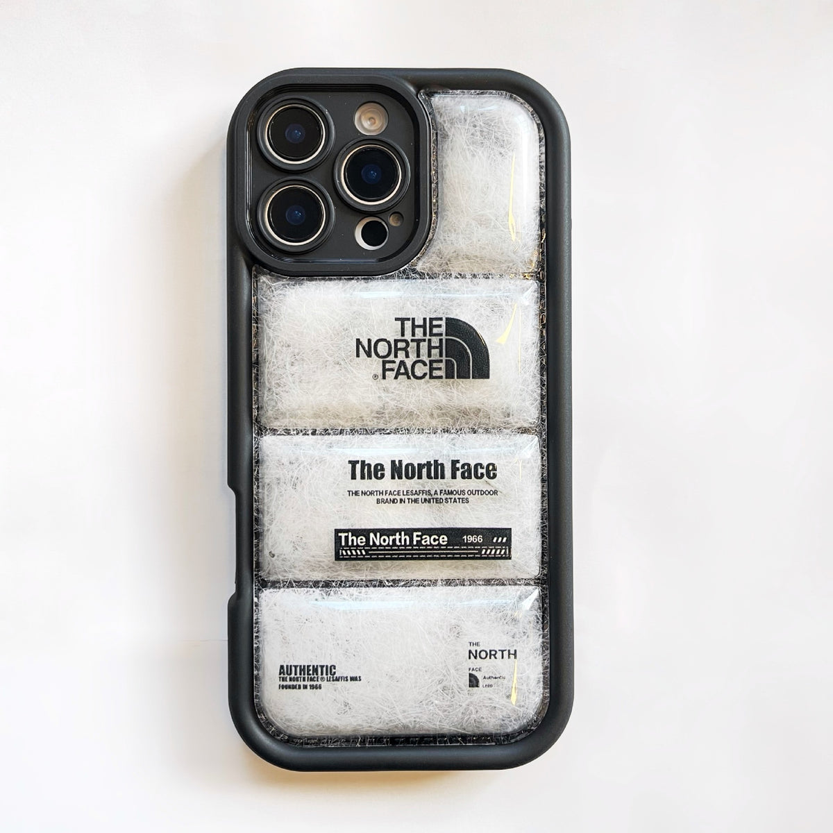 The North Face phone case