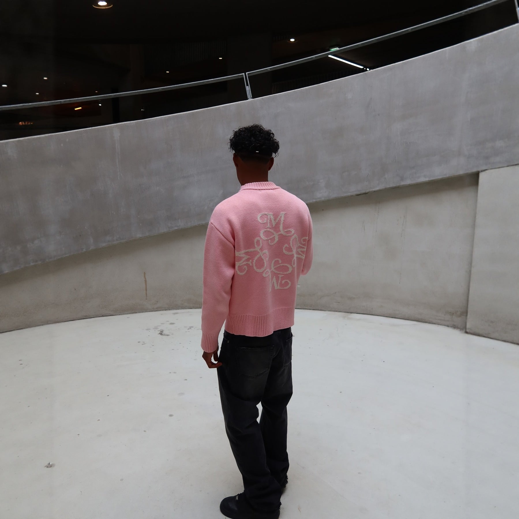 Jacquard Knitwear