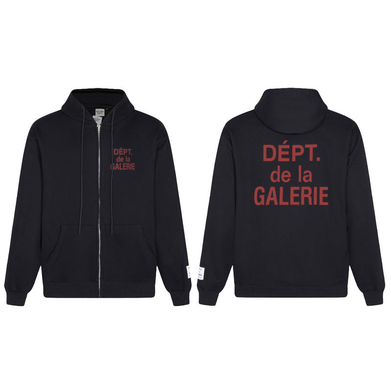 Gallery Dept Hoddie Pants Jacket