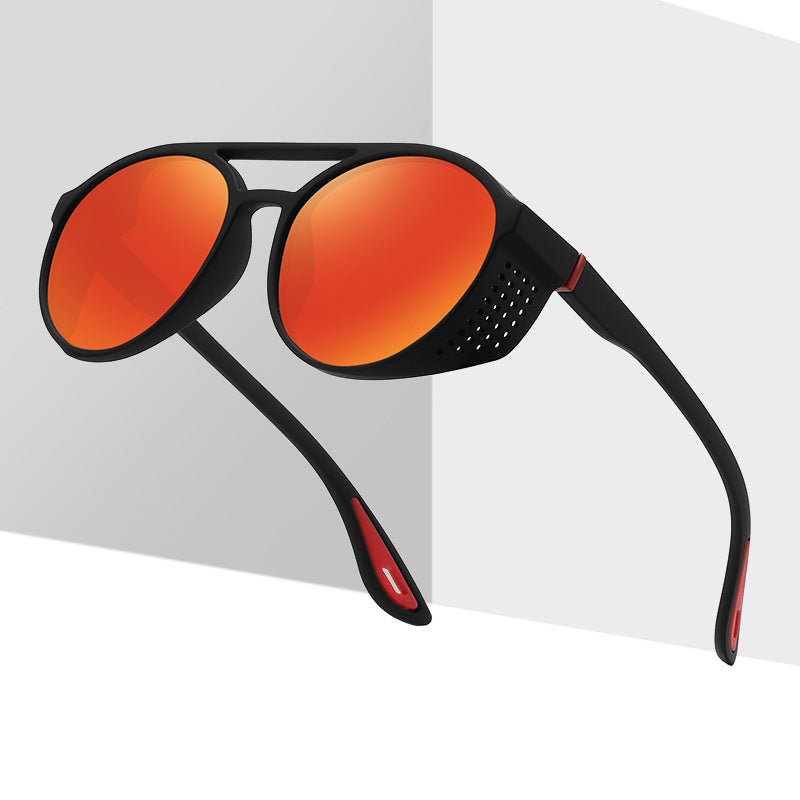 Eclipse stealth polarized sunglasses