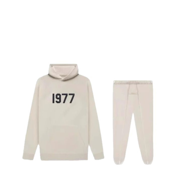 Essentials Hoodie and Pants Set