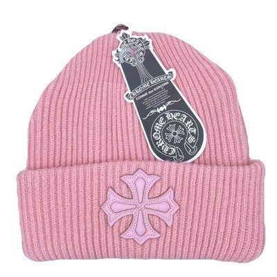 Chrome Hearts Embroidered woolen hat