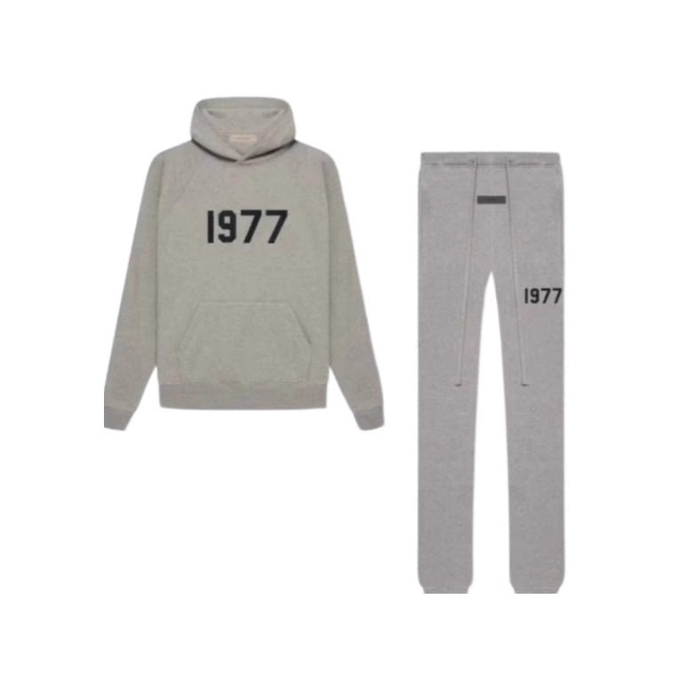 Essentials Hoodie and Pants Set