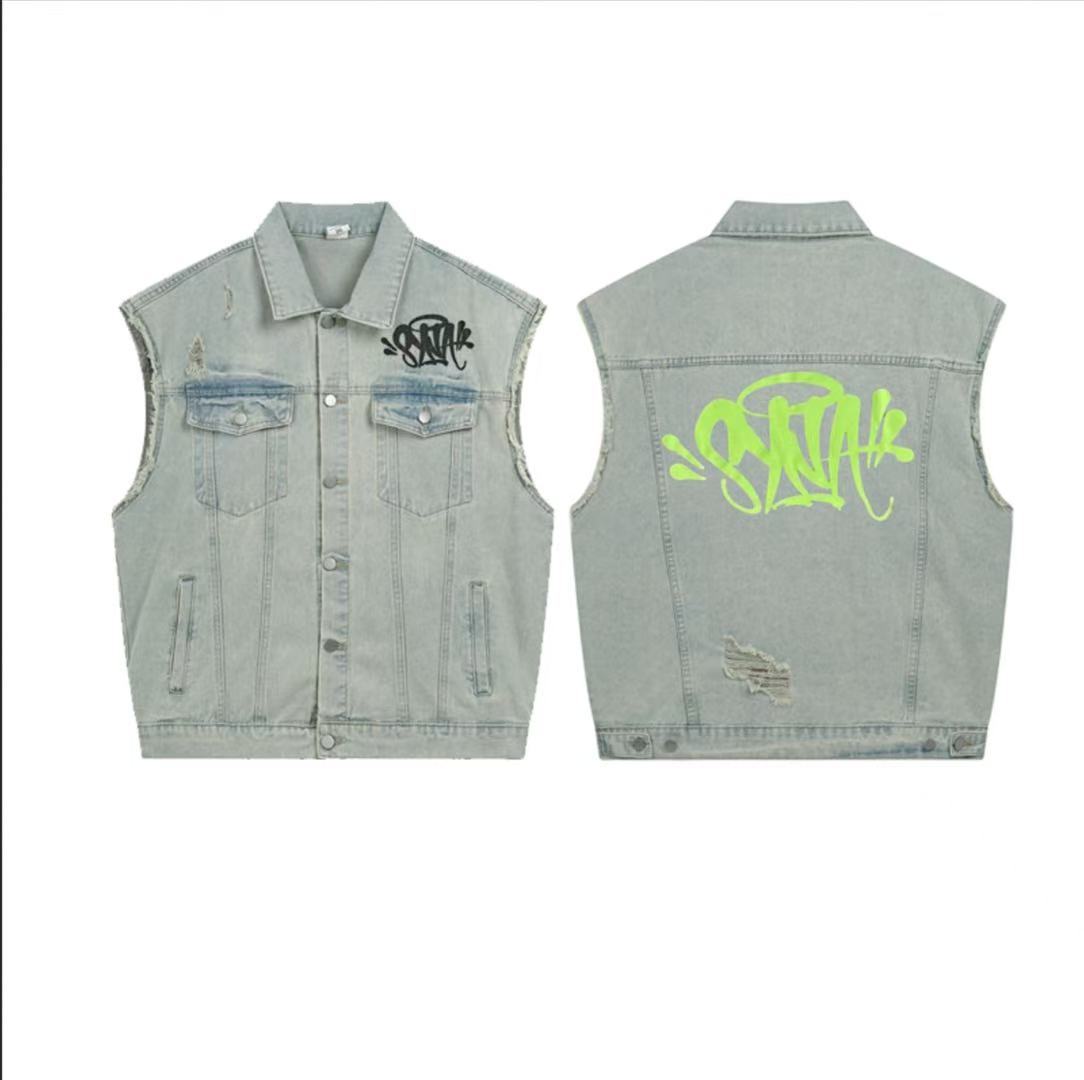 Syna World Hoodie Pants Set Shirt