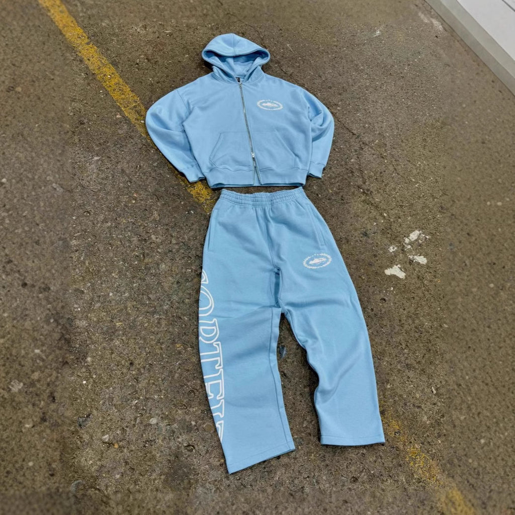 Corteiz Hoodie and Sweatpants