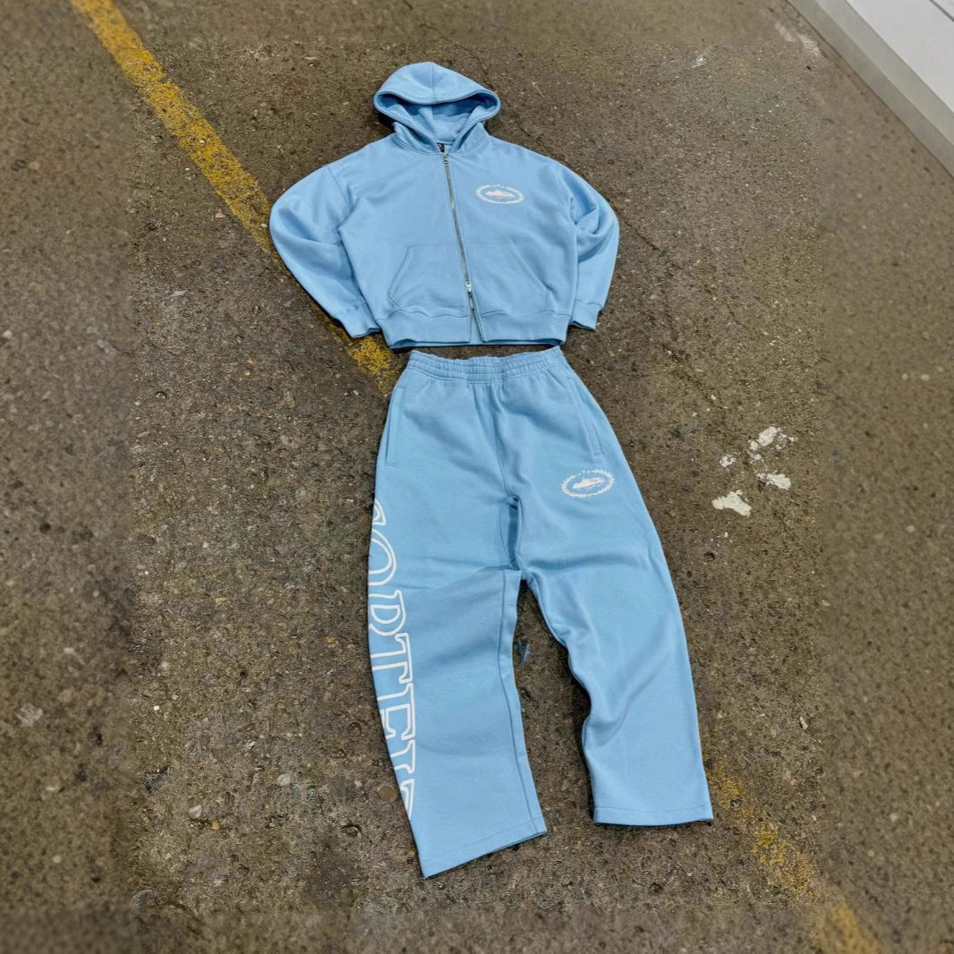 Corteiz Hoodie and Sweatpants