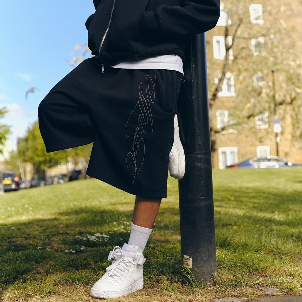 Garms Affiliated Shorts