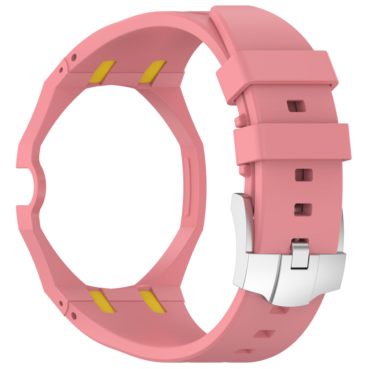 Silicone strap for Swatch x Audemars Piguet Royal Pop