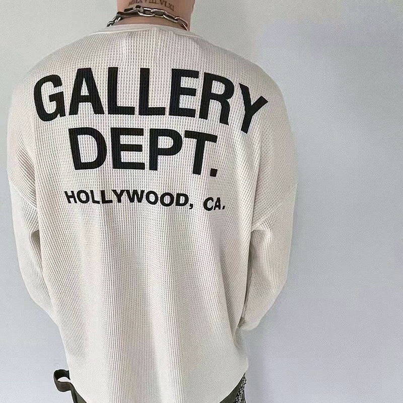 Gallery Dept Long-Sleeved T-Shirt