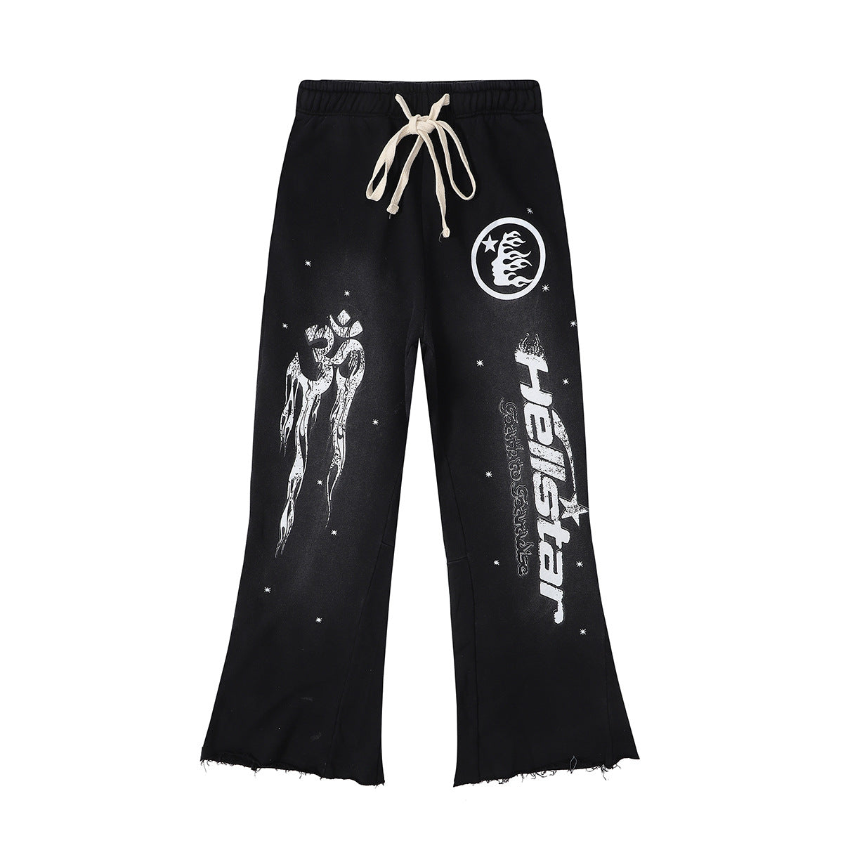 Hellstar Hoodie Pants Set