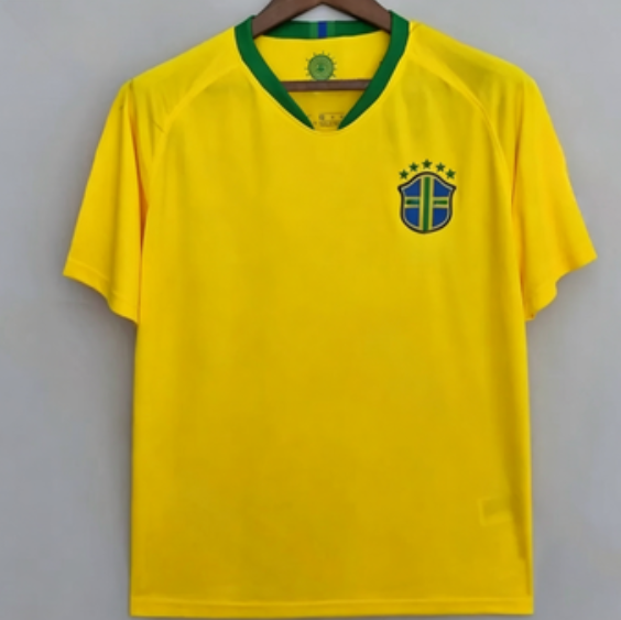 Brazil retro football collection