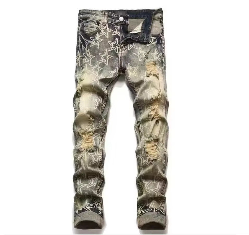Amiri Jeans