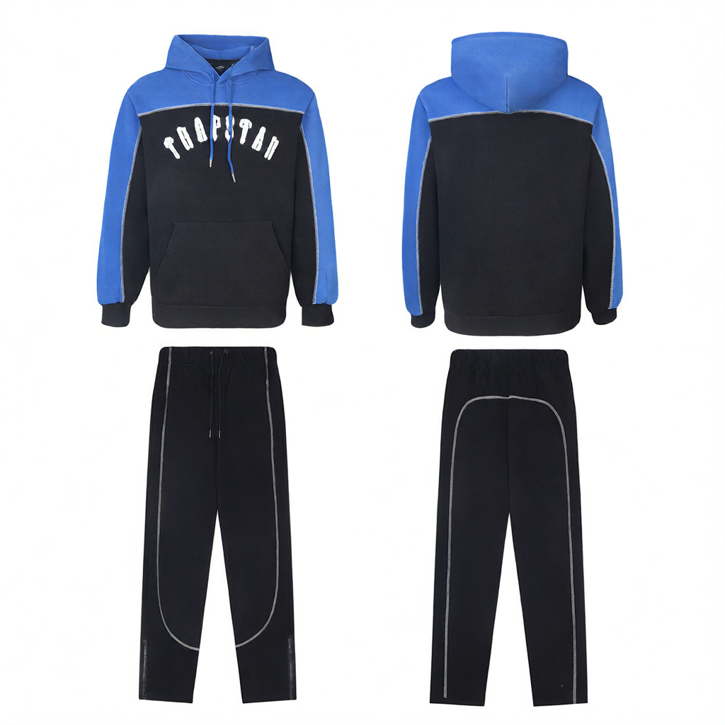 Trapstar Hoodie Pants Set