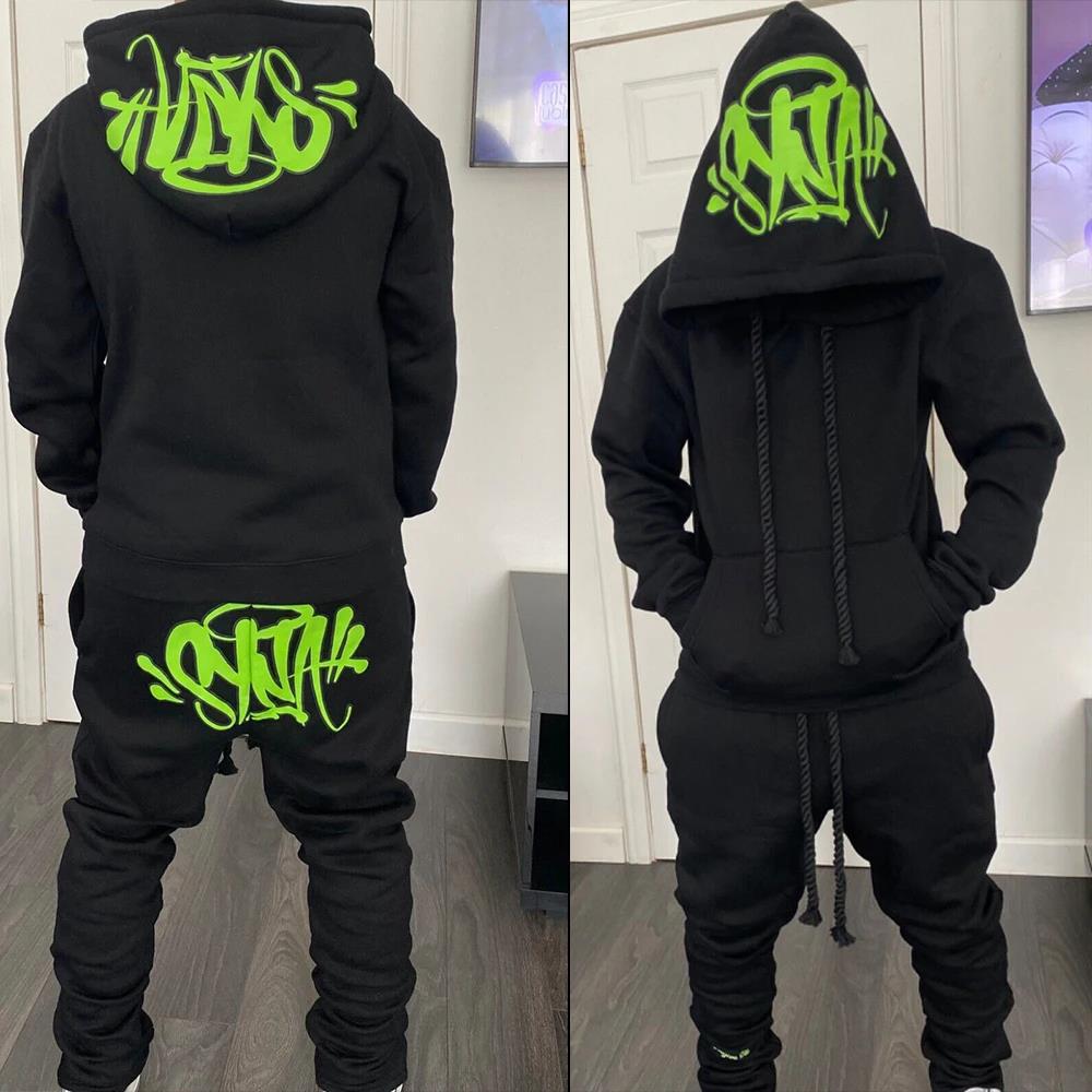 Syna World Hoodie Pants Set